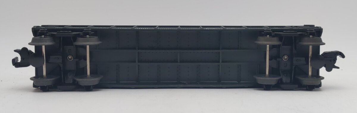 Lionel 6-16929 O Gauge British Columbia Rail Gondola with Cable Reels EX/Box
