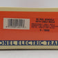 Lionel 6-16929 O Gauge British Columbia Rail Gondola with Cable Reels LN/Box