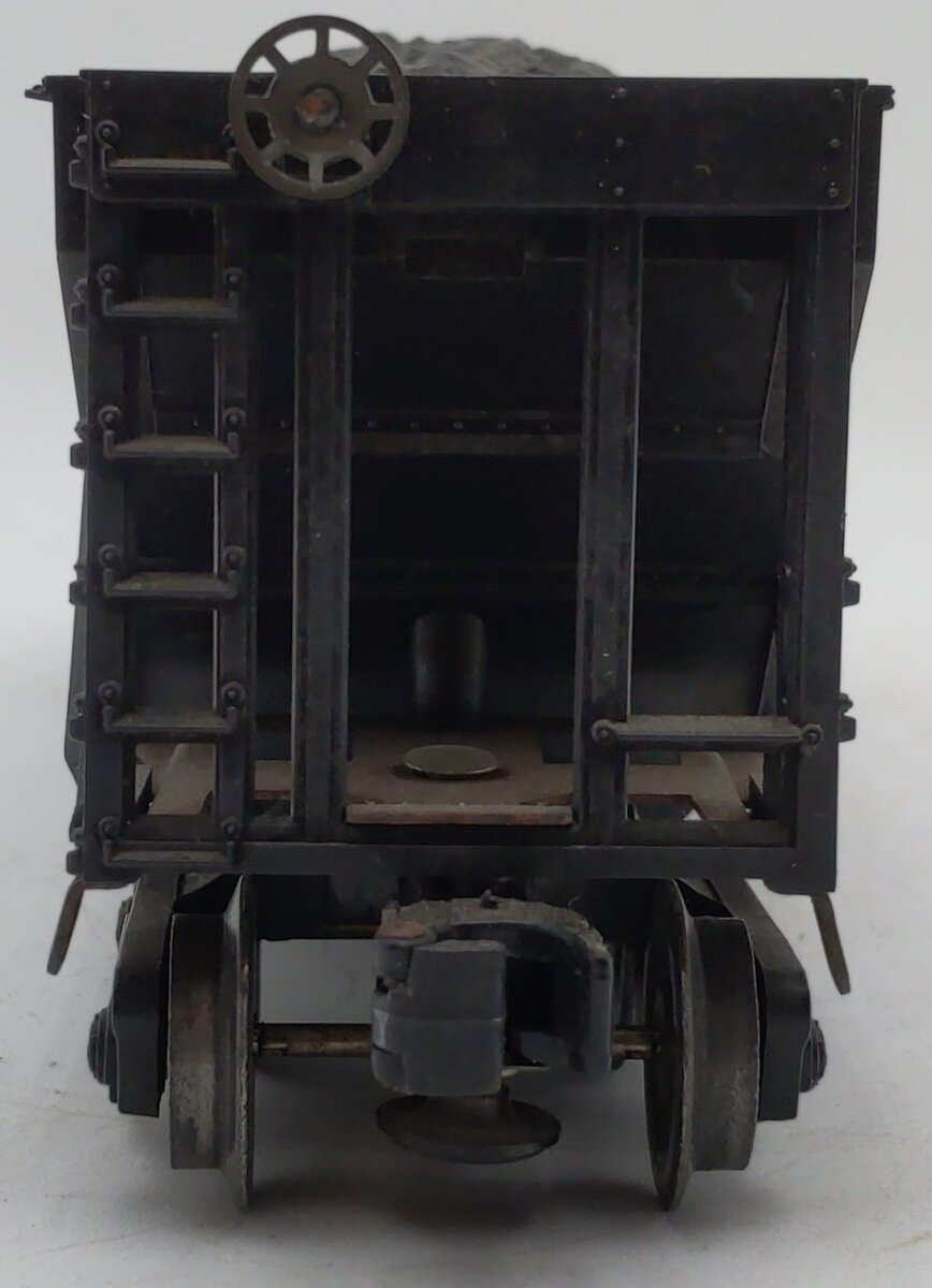 Lionel 6-19350 O Gauge PWC Alaska Quad Hopper #6636 VG