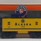 Lionel 6-26544 Alaska Square Window Lighted Caboose LN/Box