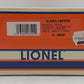 Lionel 6-26544 Alaska Square Window Lighted Caboose LN/Box