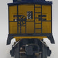 Lionel 6-26544 Alaska Square Window Lighted Caboose LN/Box