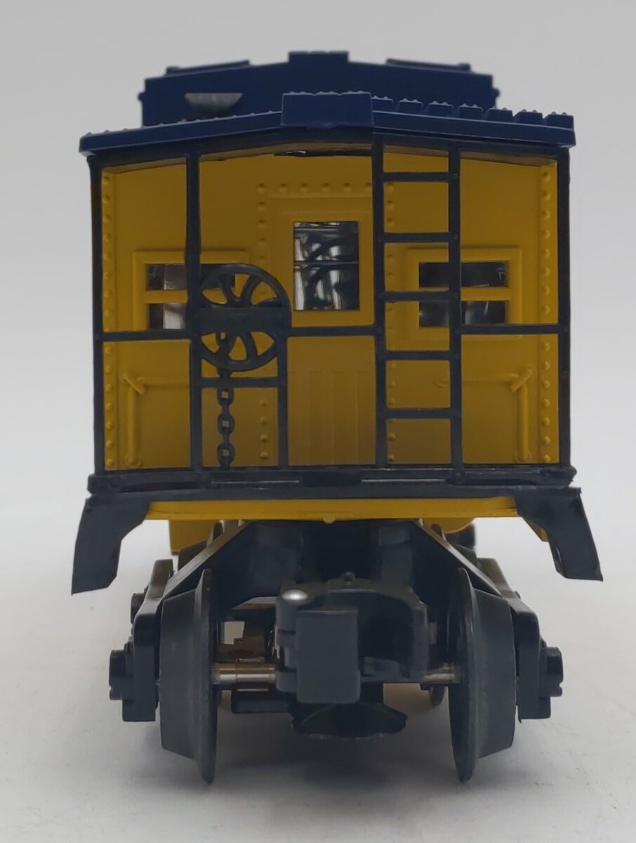 Lionel 6-26544 Alaska Square Window Lighted Caboose LN/Box