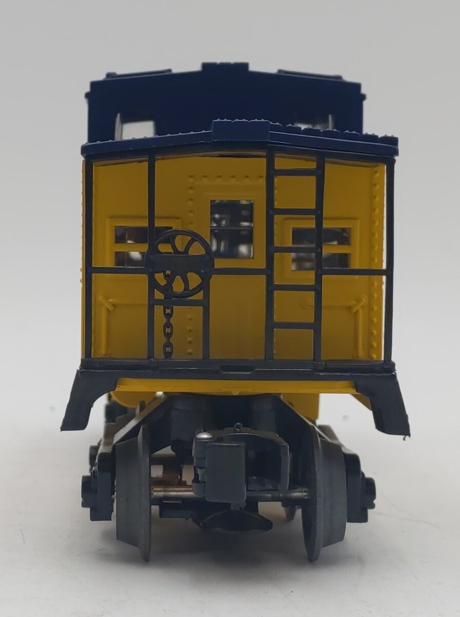 Lionel 6-26544 Alaska Square Window Lighted Caboose LN/Box
