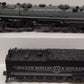 MTH 20-3113-1 O Gauge DM&IR 2-8-8-4 Steam Locomotive & Tender w/PS2 #222 EX/Box