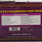 MTH 20-3113-1 O Gauge DM&IR 2-8-8-4 Steam Locomotive & Tender w/PS2 #222 EX/Box