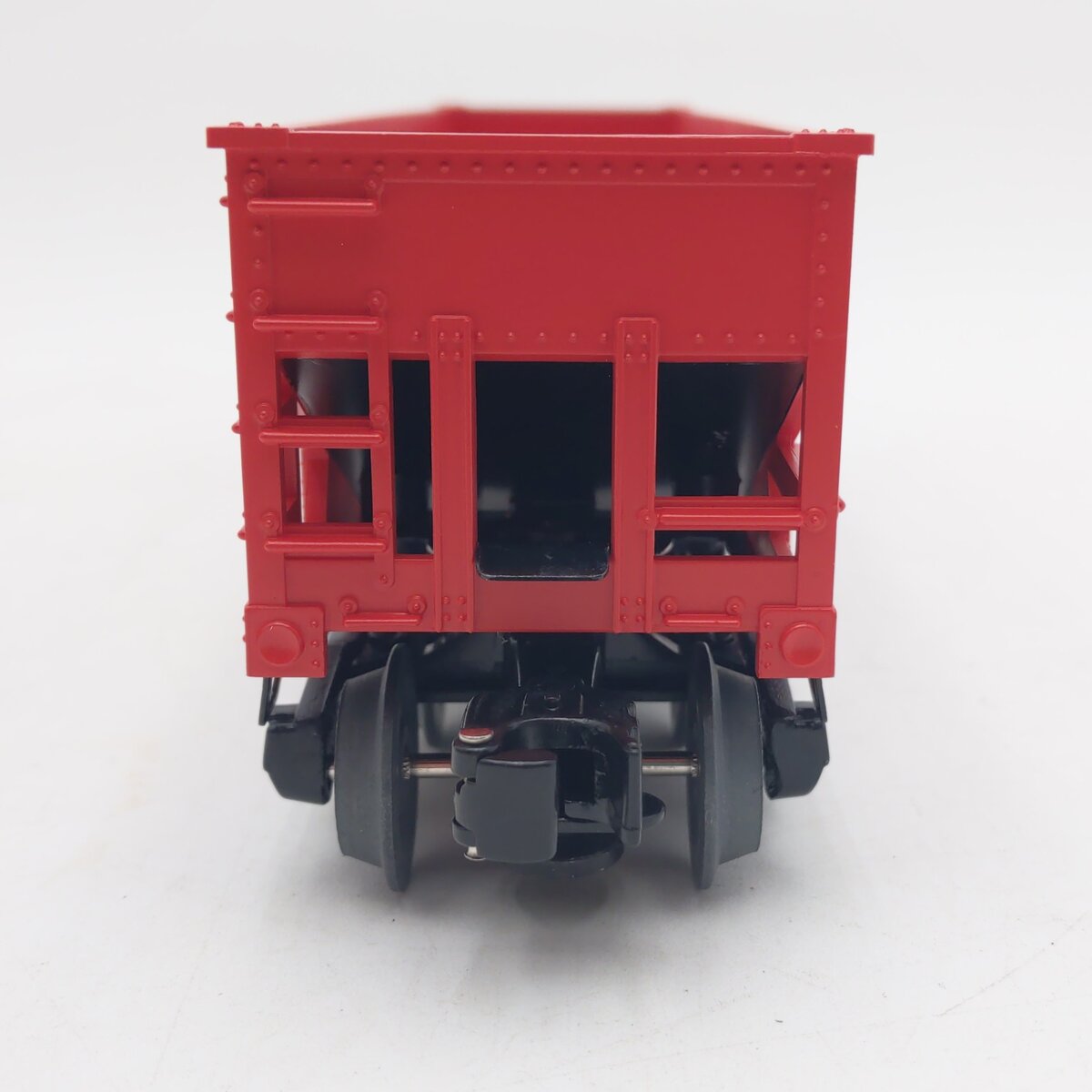 Lionel 6-26779 O Gauge Burlington Operating Hopper #189312 w/ Coal Load NIB
