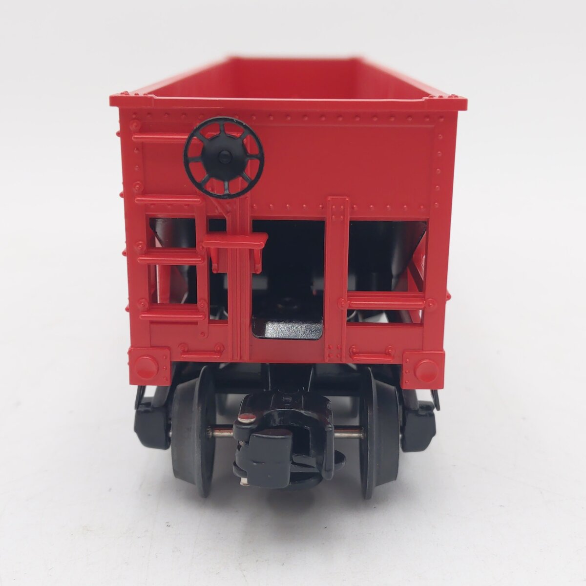 Lionel 6-26779 O Gauge Burlington Operating Hopper #189312 w/ Coal Load NIB
