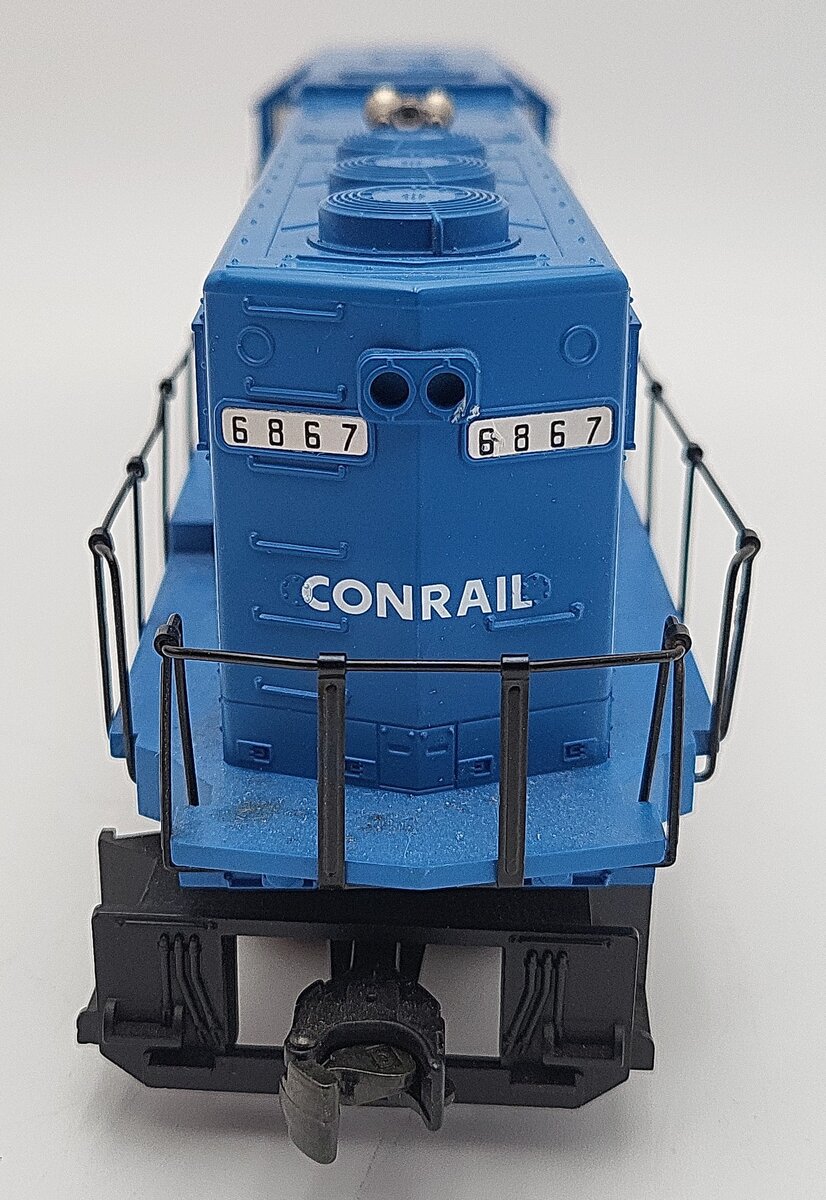 MTH 30-2005-1 Conrail SD60 Diesel Engine w/PS1 #6867 - 3-Rail LN/Box