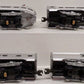MTH 20-6016 O Gauge Santa Fe 60' Aluminum Passenger Cars (Set of 4) EX/Box