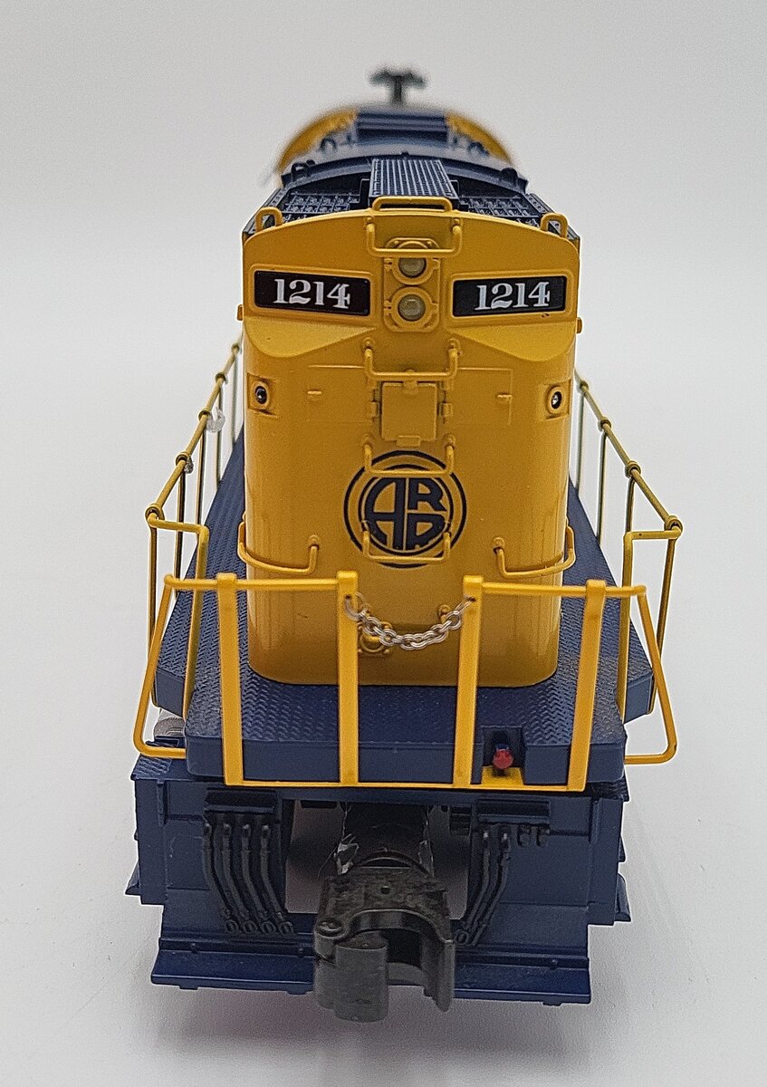 Lionel 6-34755 Alaska Legacy Scale C-420 Diesel Locomotive #1214 EX/Box