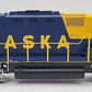 Lionel 6-34755 Alaska Legacy Scale C-420 Diesel Locomotive #1214 EX/Box