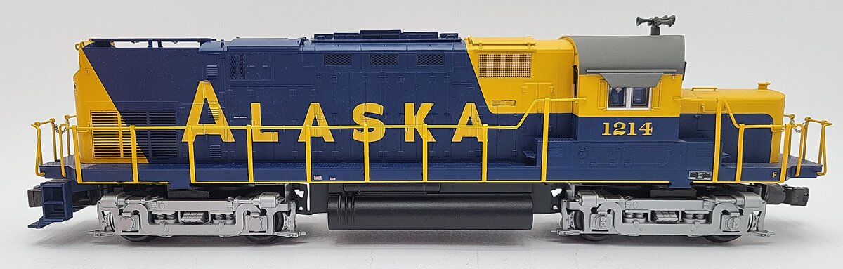 Lionel 6-34755 Alaska Legacy Scale C-420 Diesel Locomotive #1214 EX/Box