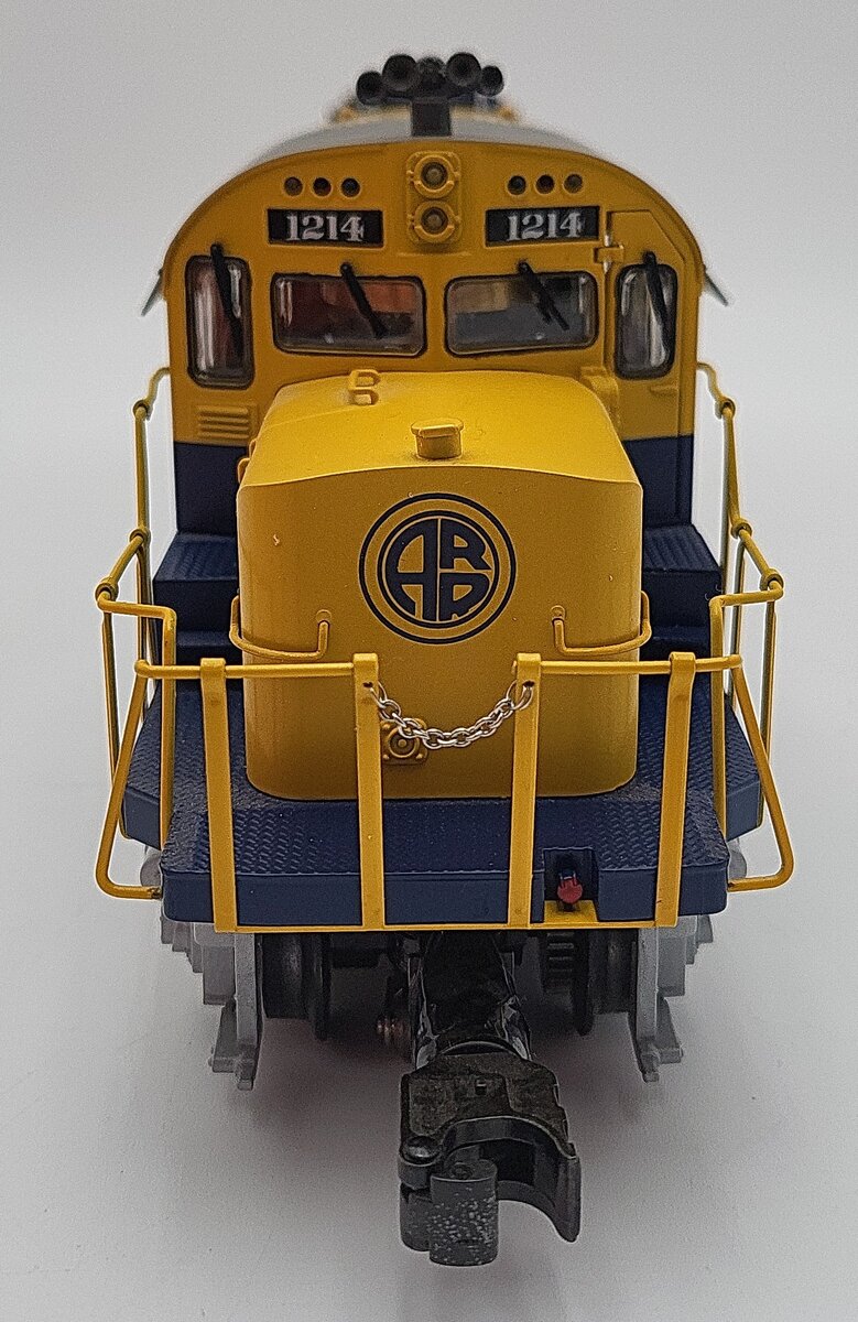 Lionel 6-34755 Alaska Legacy Scale C-420 Diesel Locomotive #1214 EX/Box