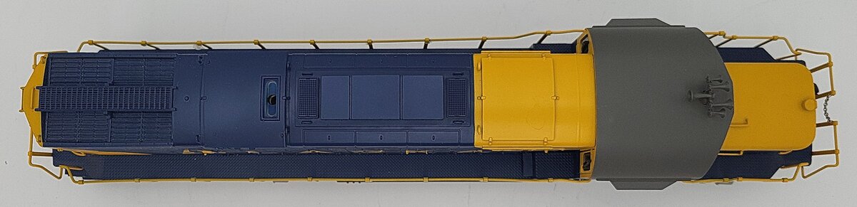 Lionel 6-34755 Alaska Legacy Scale C-420 Diesel Locomotive #1214 EX/Box
