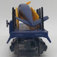 Lionel 6-36021 O Gauge Flatcar with Alaska Airplane #6424 LN/Box