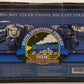 MTH 20-80001A O Union Pacific 4-8-8-4 Big Boy Steam Locomotive & Tender w/PS1 EX/Box