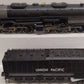 MTH 20-80001A O Union Pacific 4-8-8-4 Big Boy Steam Locomotive & Tender w/PS1 EX/Box