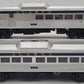 MTH 30-2387-1 O Alaska RDC Budd Car Set w/Proto-Sound 2.0 (Set of 2) LN/Box