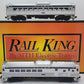 MTH 30-2387-1 O Alaska RDC Budd Car Set w/Proto-Sound 2.0 (Set of 2) LN/Box