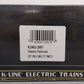 K-Line K2402-2001 O Gauge Alaska Railroad GP38-2 Diesel Locomotive #2001 EX/Box
