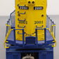 K-Line K2402-2001 O Gauge Alaska Railroad GP38-2 Diesel Locomotive #2001 EX/Box