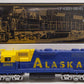 K-Line K2402-2001 O Gauge Alaska Railroad GP38-2 Diesel Locomotive #2001 EX/Box