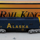 MTH 30-2283-3 Alaska E-3 B-Unit Non-Powered Diesel Engine #1507 EX/Box