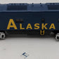 MTH 30-2283-3 Alaska E-3 B-Unit Non-Powered Diesel Engine #1507 EX/Box