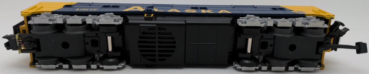 MTH 30-2283-3 Alaska E-3 B-Unit Non-Powered Diesel Engine #1507 EX/Box
