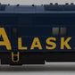 MTH 30-2283-3 Alaska E-3 B-Unit Non-Powered Diesel Engine #1507 EX/Box