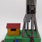 American Flyer 752 Vintage S Seaboard Coal Loader VG