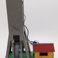 American Flyer 752 Vintage S Seaboard Coal Loader VG