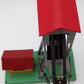 American Flyer 752 Vintage S Seaboard Coal Loader VG