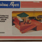 American Flyer 4-2300 S Scale Operating Oil Drum Loader EX/Box