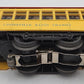 Lionel 60 Vintage O Lionelville Motorized Rapid Transit Trolley VG