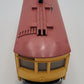 Lionel 60 Vintage O Lionelville Motorized Rapid Transit Trolley VG