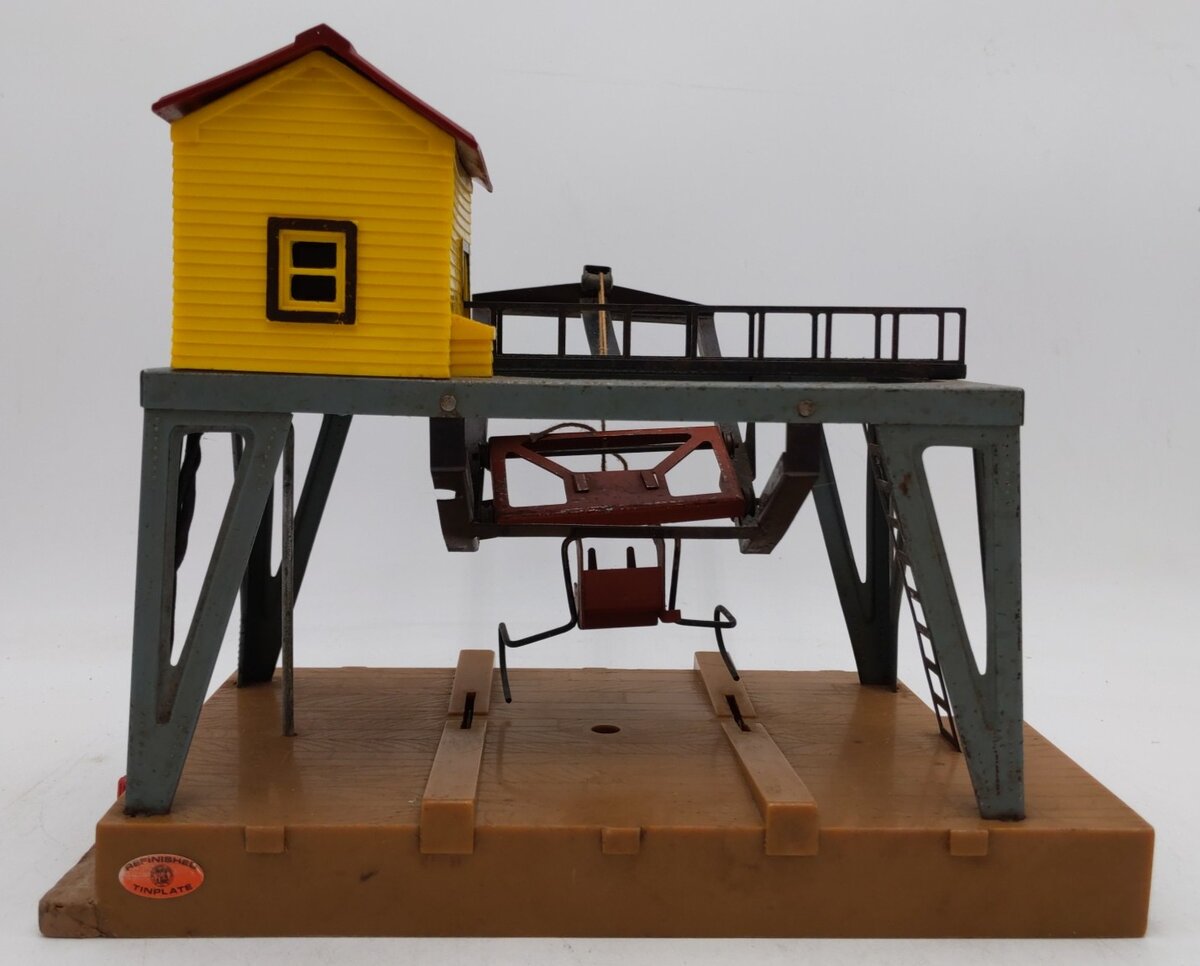 American Flyer 787 Vintage S Log Loader