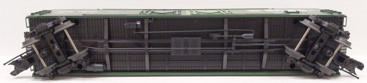 Atlas 6507-6 O Gauge British Columbia 53' Boxcar #800539 (3 Rail) NIB