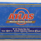 Atlas 6507-6 O Gauge British Columbia 53' Boxcar #800539 (3 Rail) NIB