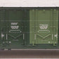 Atlas 6507-6 O Gauge British Columbia 53' Boxcar #800539 (3 Rail) NIB