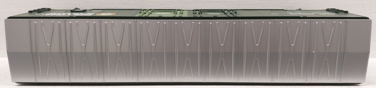 Atlas 6507-6 O Gauge British Columbia 53' Boxcar #800539 (3 Rail) NIB