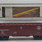 Crown PGE-9418 O Modern Pacific Great Eastern #4020 Boxcar - 3 Rail EX/Box