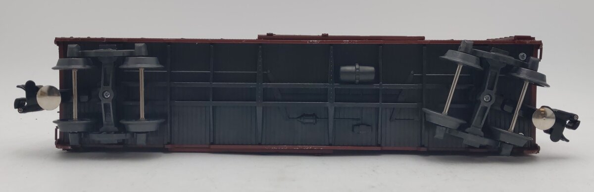 Crown PGE-9418 O Modern Pacific Great Eastern #4020 Boxcar - 3 Rail EX/Box