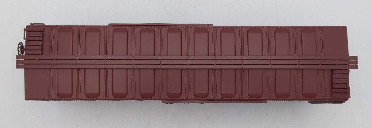 Crown PGE-9418 O Modern Pacific Great Eastern #4020 Boxcar - 3 Rail EX/Box