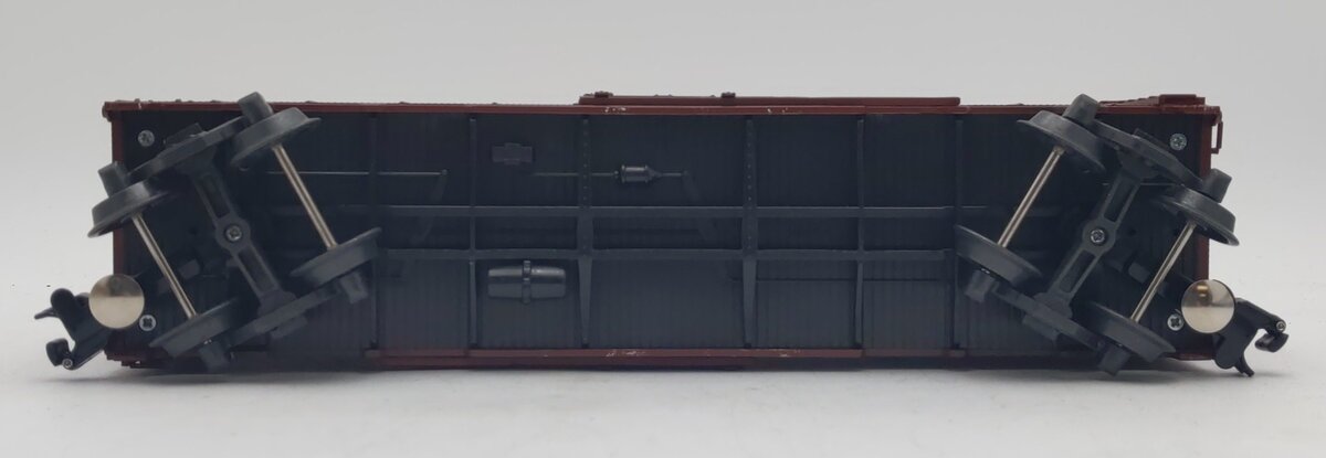 Crown PGE-9418 O Modern Pacific Great Eastern #4012 Boxcar - 3 Rail EX/Box