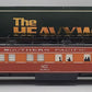 K-Line K88-1918 O Southern Pacific "De Witt" Daylight Heavyweight Pullman Car EX/Box