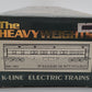 K-Line K88-1918 O Southern Pacific "De Witt" Daylight Heavyweight Pullman Car EX/Box