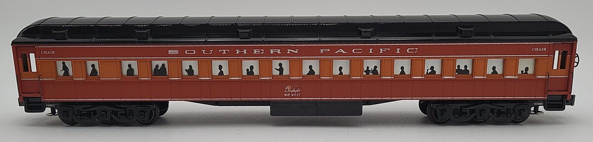 K-Line K88-2017 Southern Pacific Daylight Coach Passenger Car EX/Box