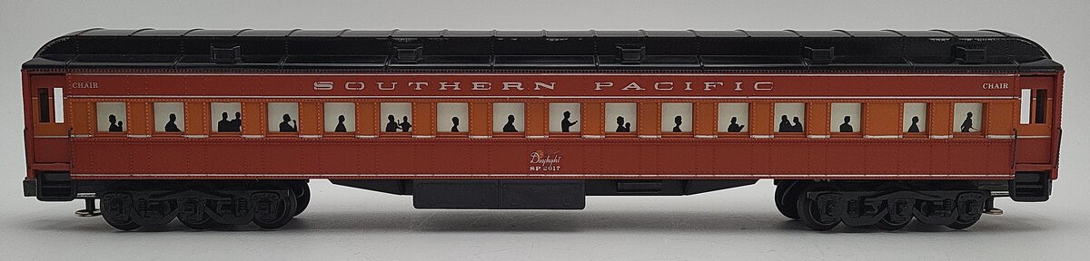 K-Line K88-2017 Southern Pacific Daylight Coach Passenger Car EX/Box